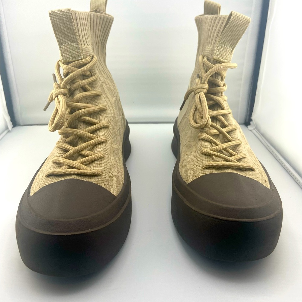 Tan & Brown Boots/ Size 8 Women